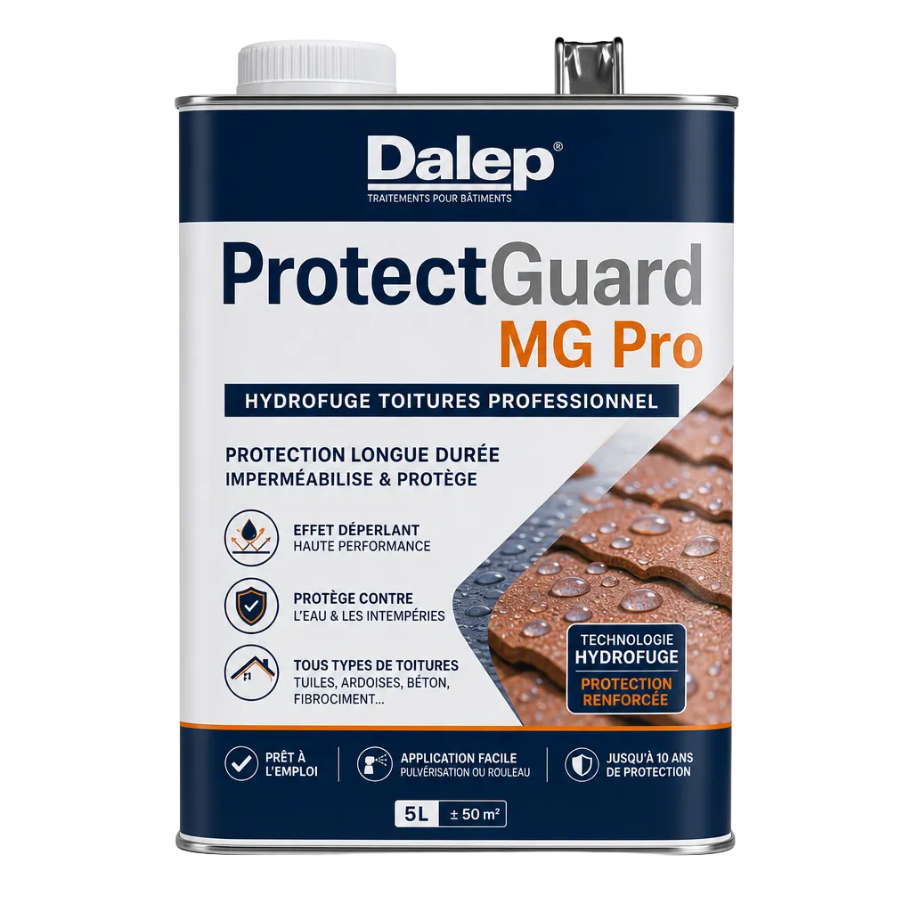 ProtectGuard MG Pro, Dalep